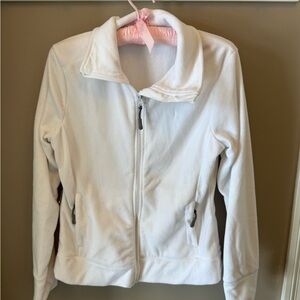 Danskin Now Women's White Ski Jacket